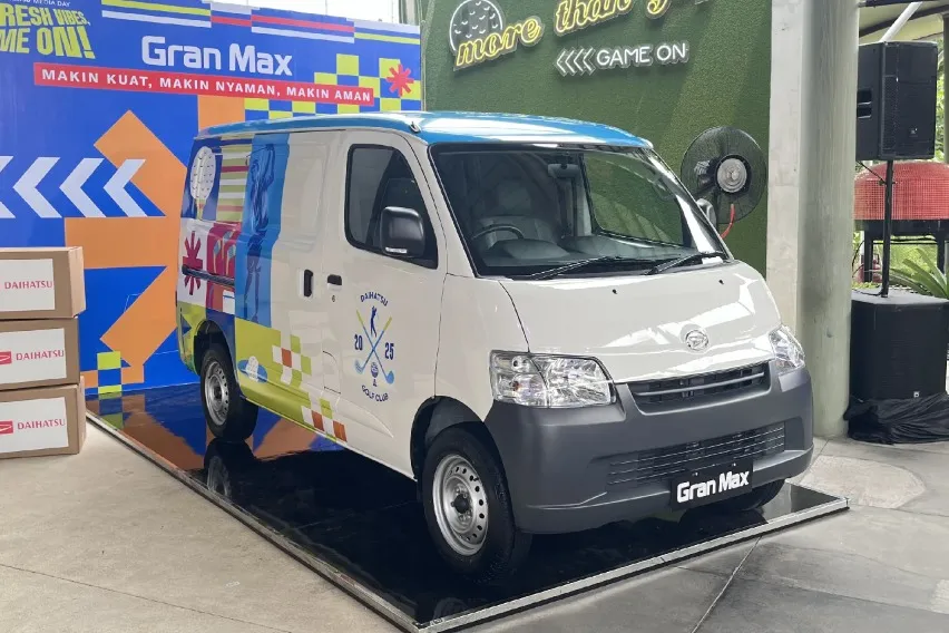 Penjualan Daihatsu Naik 5 Persen pada November 2025, Gran Max Masih Andalan